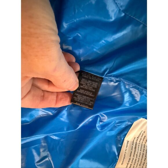 NWT WOMEN'S 5 STRIPE VEST in SNORKEL BLUE Size Large - Picture 12 of 13